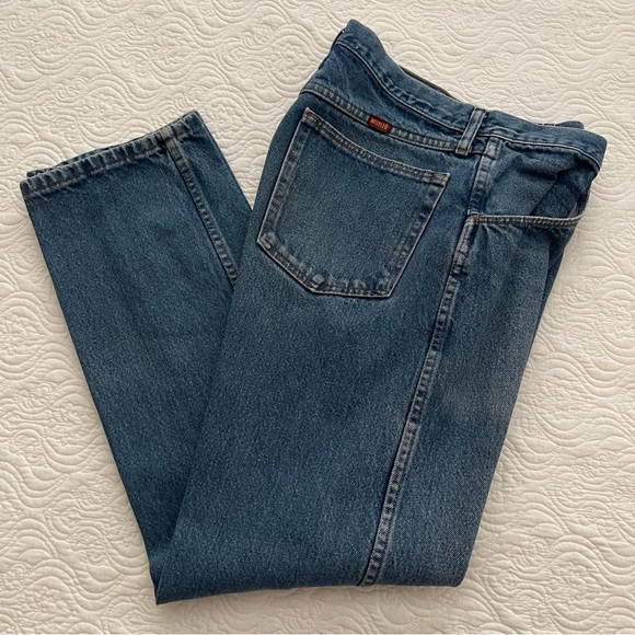 Rustler Other - Rustler Men's Blue Denim Jeans Size 33x30 100% Cotton RN130273